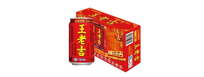 王老吉 凉茶310ml*24罐