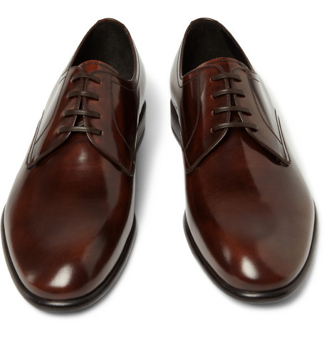 男士皮鞋选购锦囊