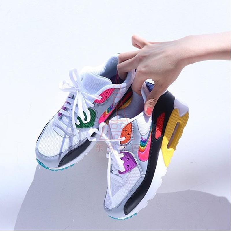 Nike Air Max 90 Be True Pride联名