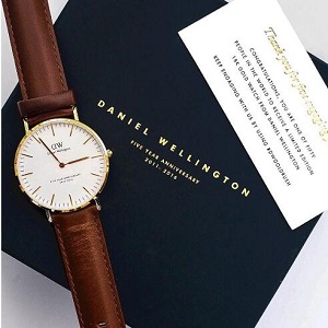 daniel wellington 丹尼尔.惠灵顿 dw00100006 男士手表