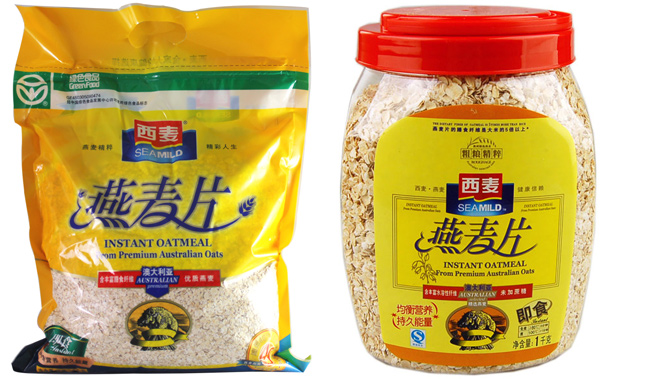 燕麦片选购锦囊