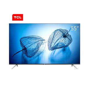 TCL D55A630U HDR真4K十四核安卓智能液晶
