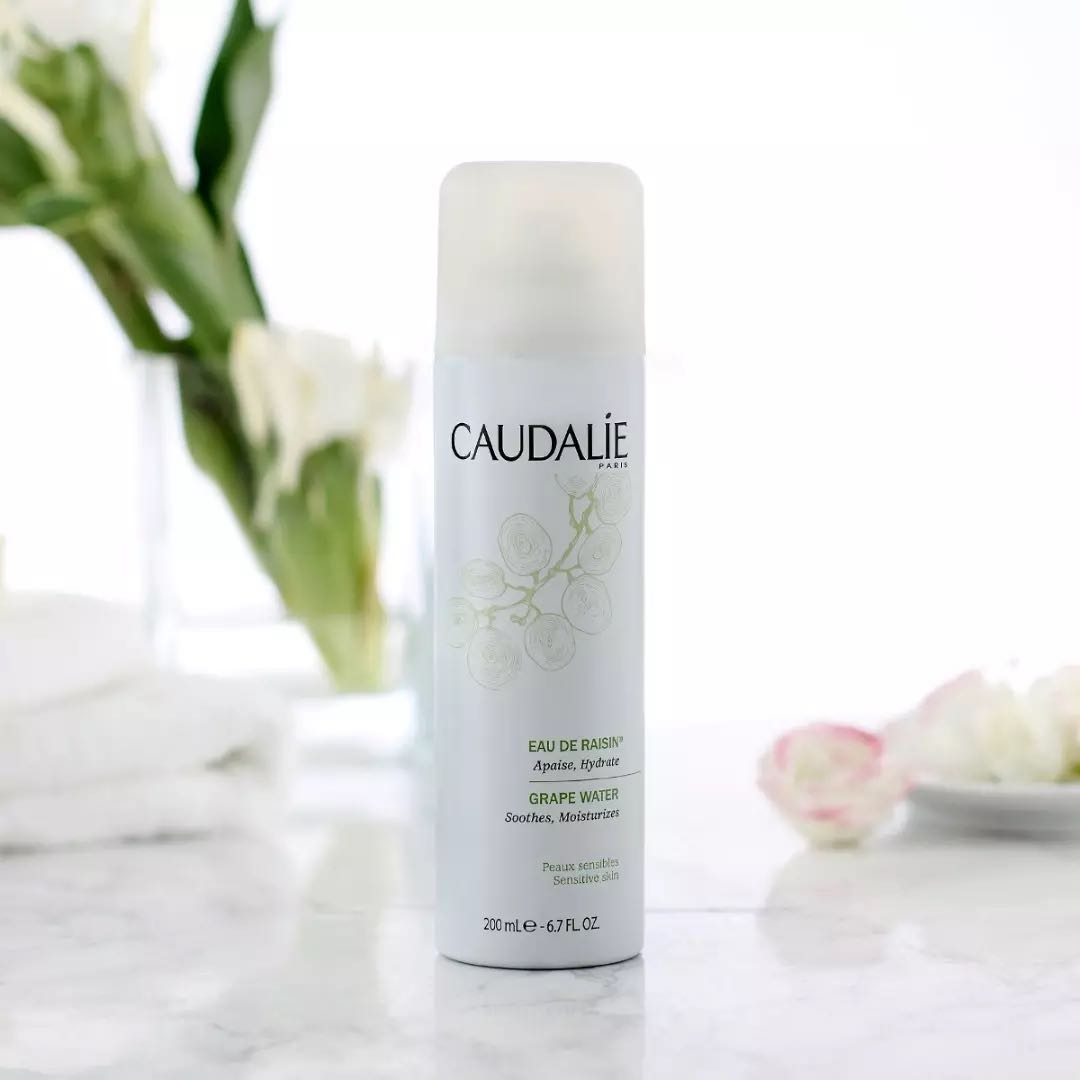 caudalie 欧缇丽 大葡萄活性喷雾 200ml *4瓶  凑