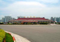 拱北口岸 拱北口岸