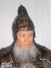 新版封神榜里的闻仲