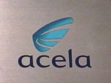 Acela的标志 Acela的标志