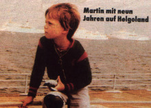 马丁小时候 马丁小时候