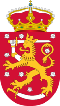芬兰大公国国徽