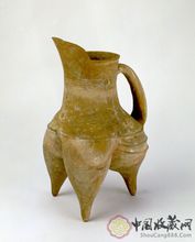 铜石并用时代物品 铜石并用时代物品