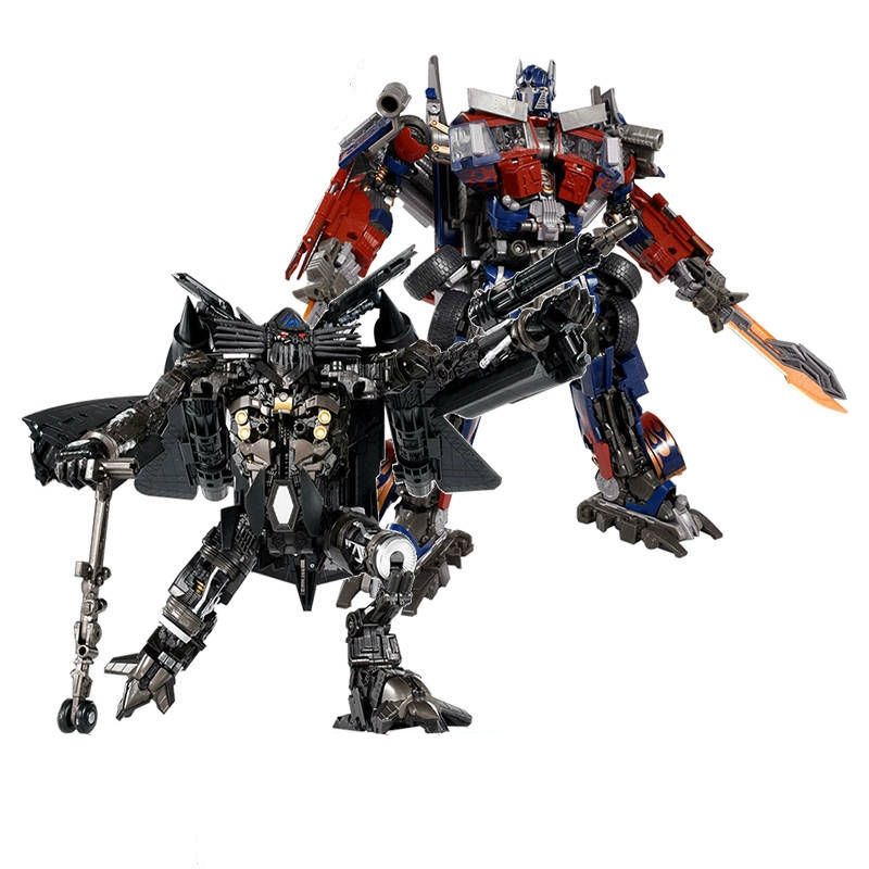 takara 变形金刚 领袖级 mb17 复仇擎天柱   mb16