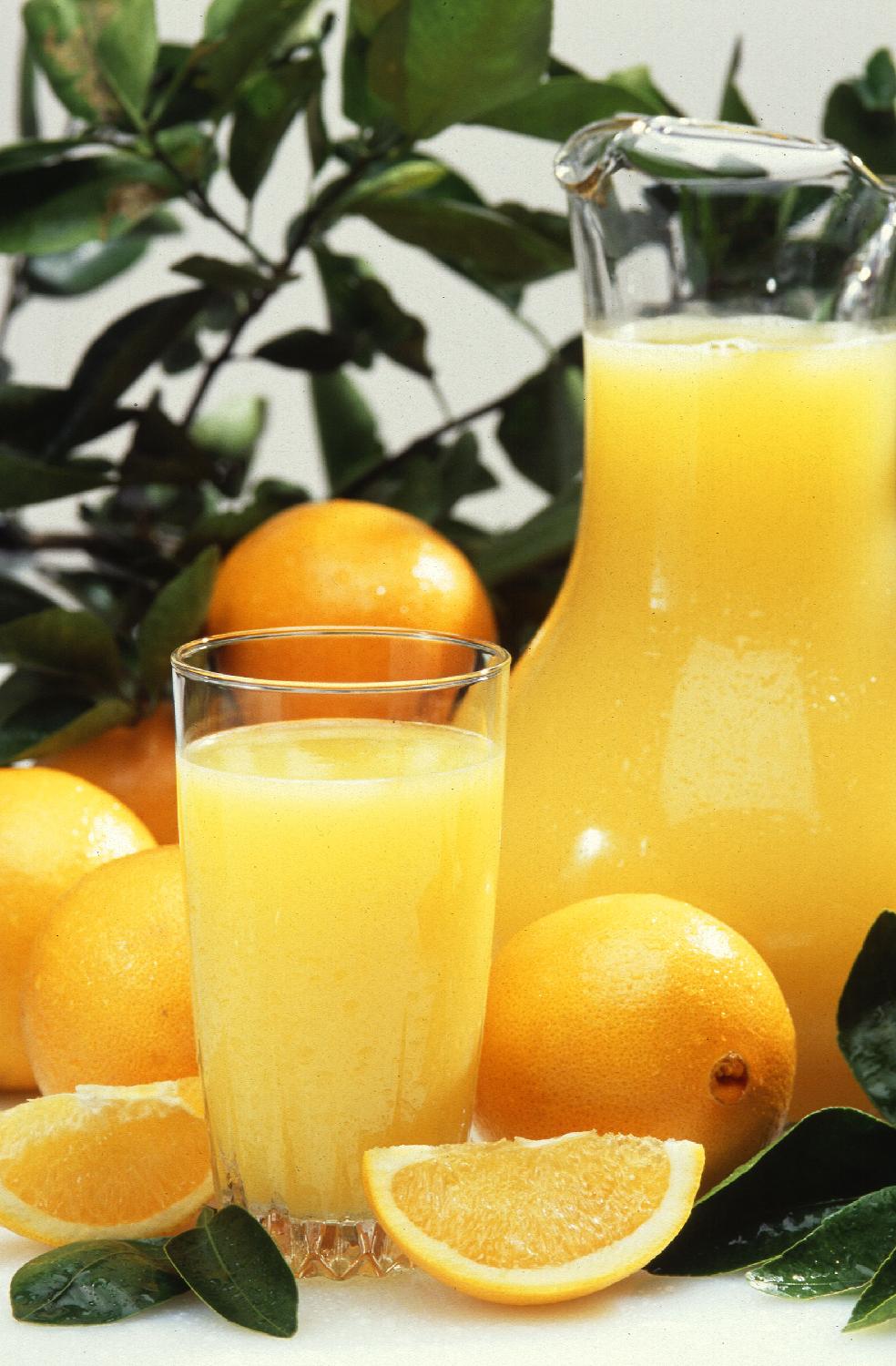 orange juice