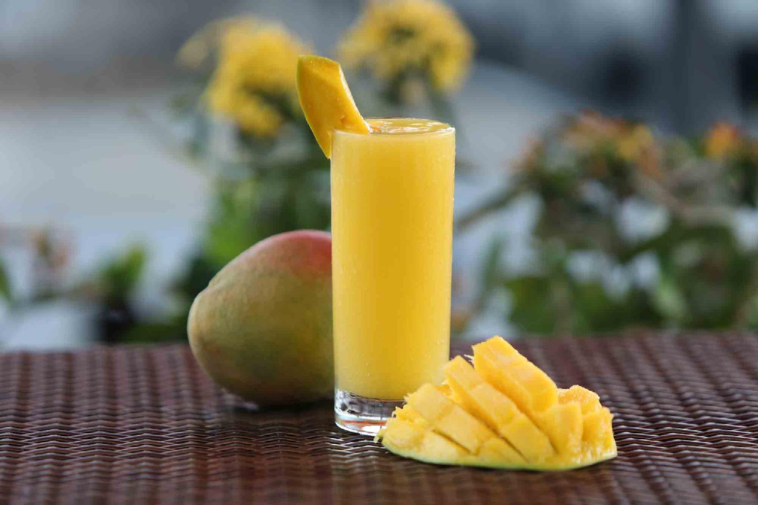 mango juice