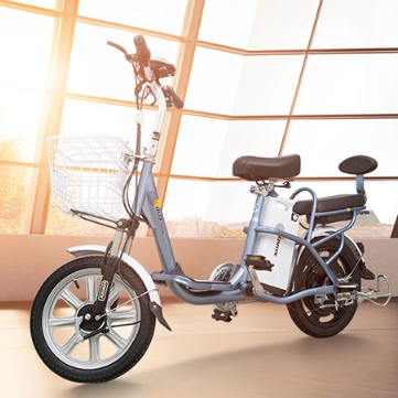 xdao 小刀电动车 青柠 36v锂电池 电动车