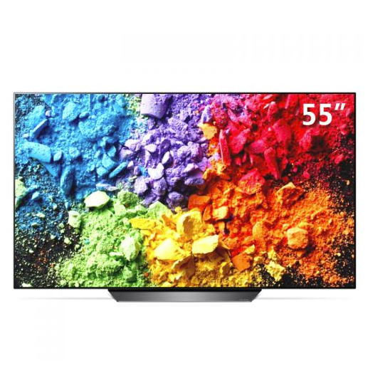 lg oled55b8pca 55英寸 4k oled电视