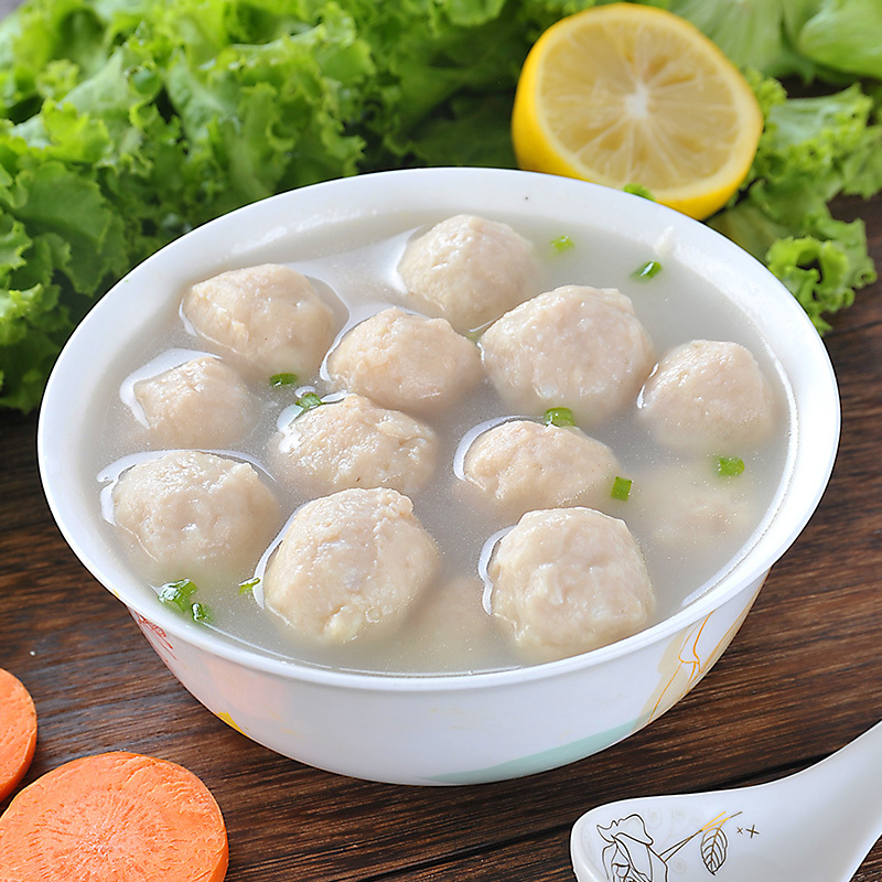 cp 正大食品 鸡肉脆骨丸 500g *9件