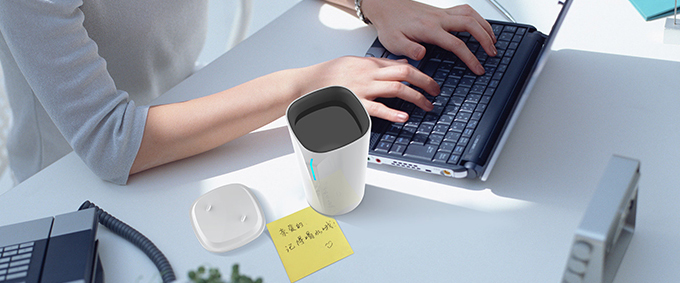 mecare麦开 c107 cuptime智能水杯