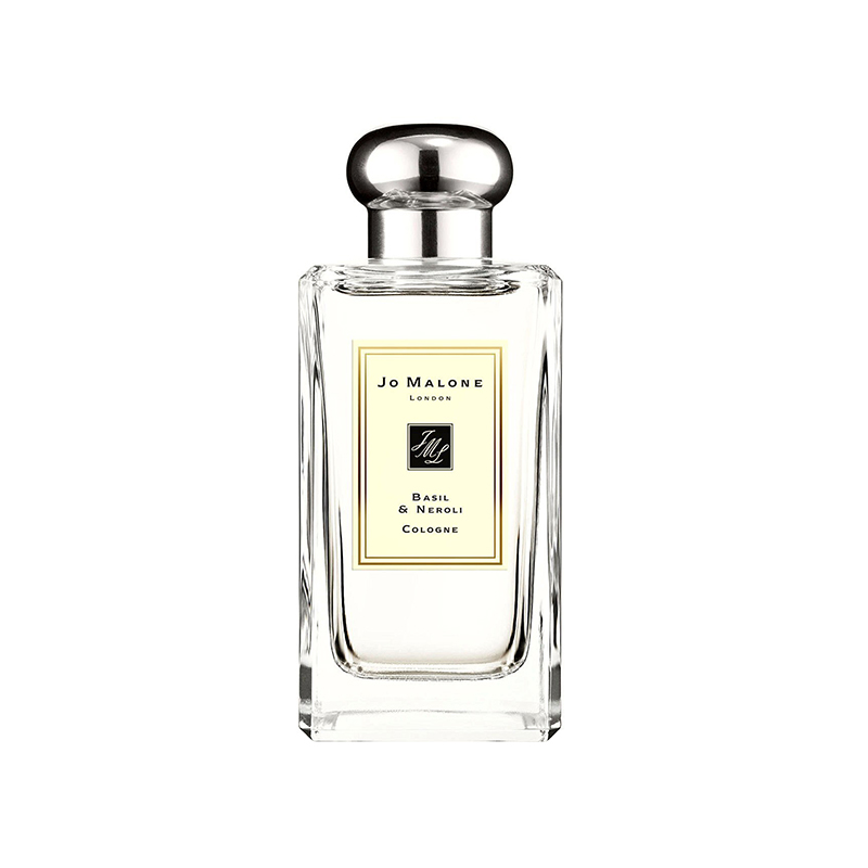 jo malone祖·玛珑 罗勒与橙花古龙水 100ml 简装