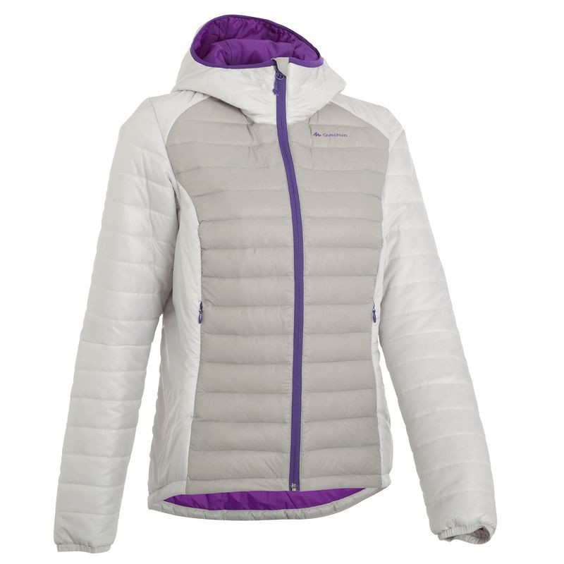 decathlon 迪卡侬 quechua xlight 女款羽绒服