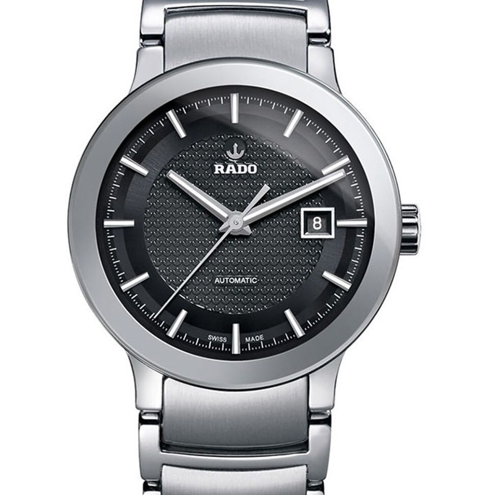 rado 雷达 晶萃系列 r30940163 女款机械表