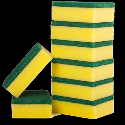 bangni 帮你 海绵百洁布 方形20片