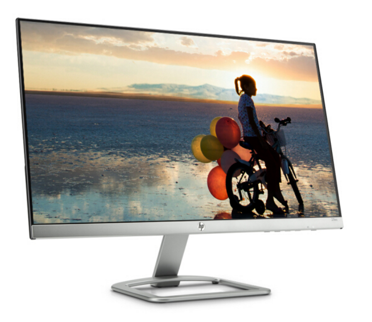 近期好价 惠普23es 23英寸窄边框液晶显示器