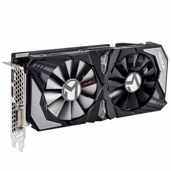 maxsun 铭瑄 ms-geforce gtx1660 终结者 6gb