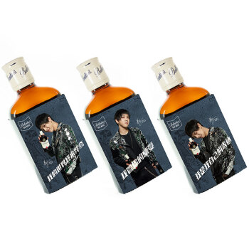 百龄坛 特醇威士忌 华晨宇限量版 200ml *4件