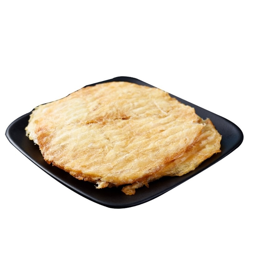 大洋船长 经典烤鱼片 80g*10包 *2件