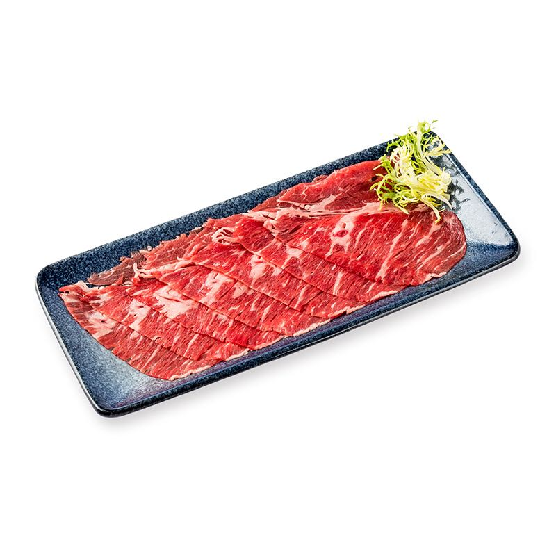 sunvalley 太阳谷 加拿大aaa级谷饲特厚肥牛片 200g