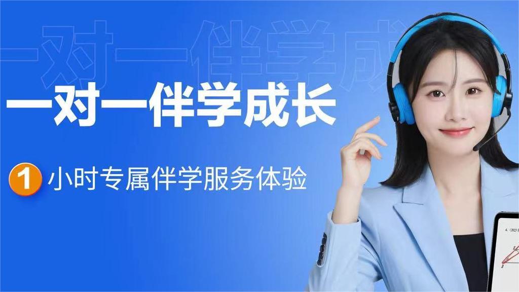 1对1提分课