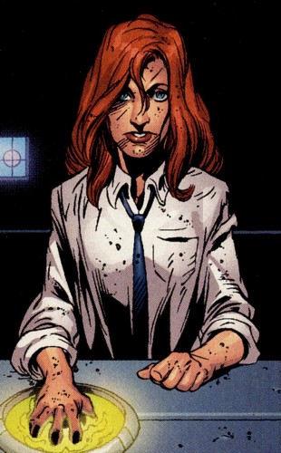 sharon carter