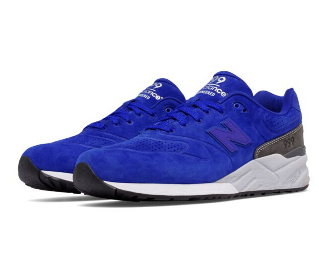 new balance mrl999 re-engineered系列 男款复古跑鞋
