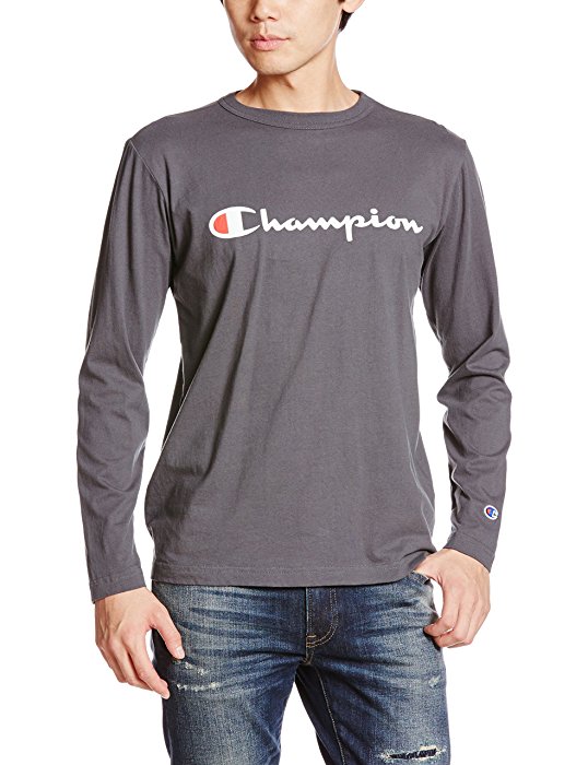 champion 冠军 男式长袖t恤 - 超值你的网购 | 网易